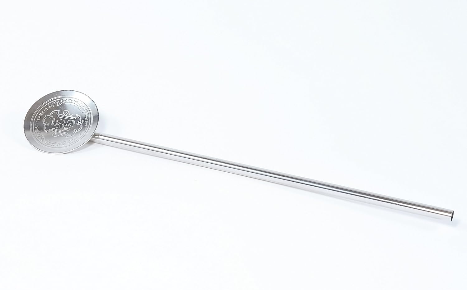 Cocktail Spoon Straw