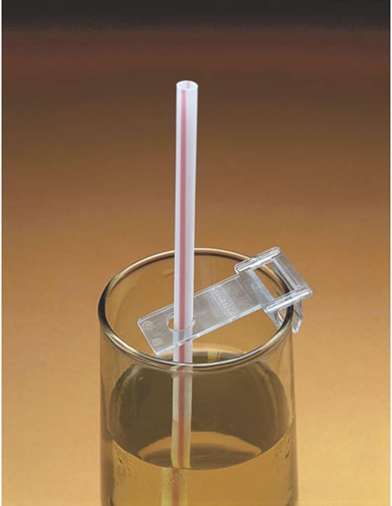 Slip-On Straw Holders - Pack of 6