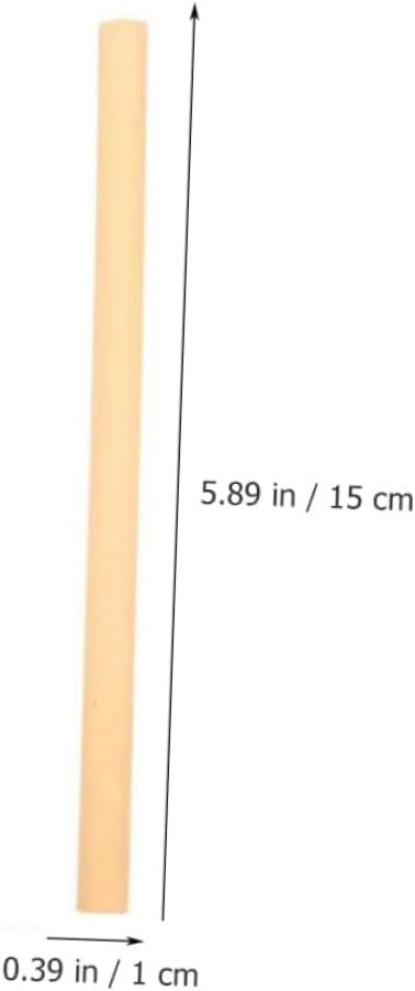 50pcs Reed Straws for Cocktails and Drinks Natural Straws Reed for Party Decorations