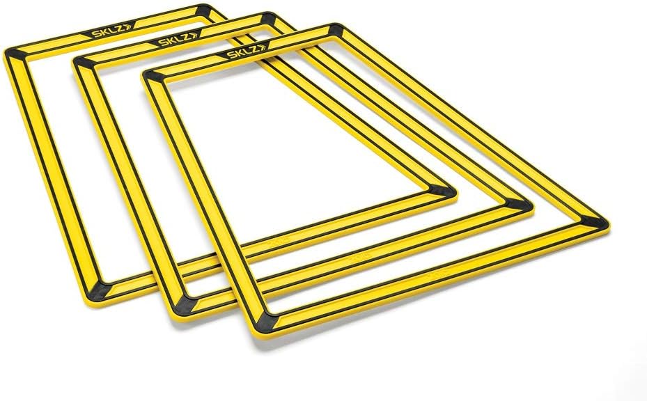 Agility Trainer Professional Ladder for Multi-Directional Patterns