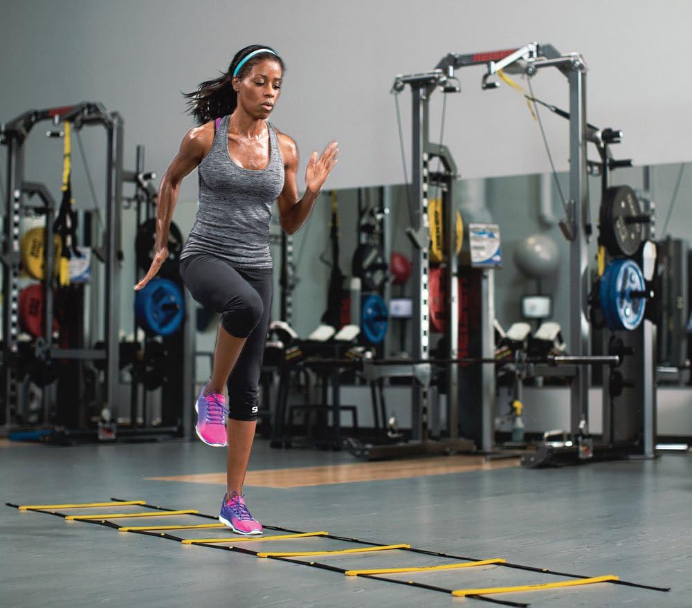 Speed and Agility Ladder Pro 10'