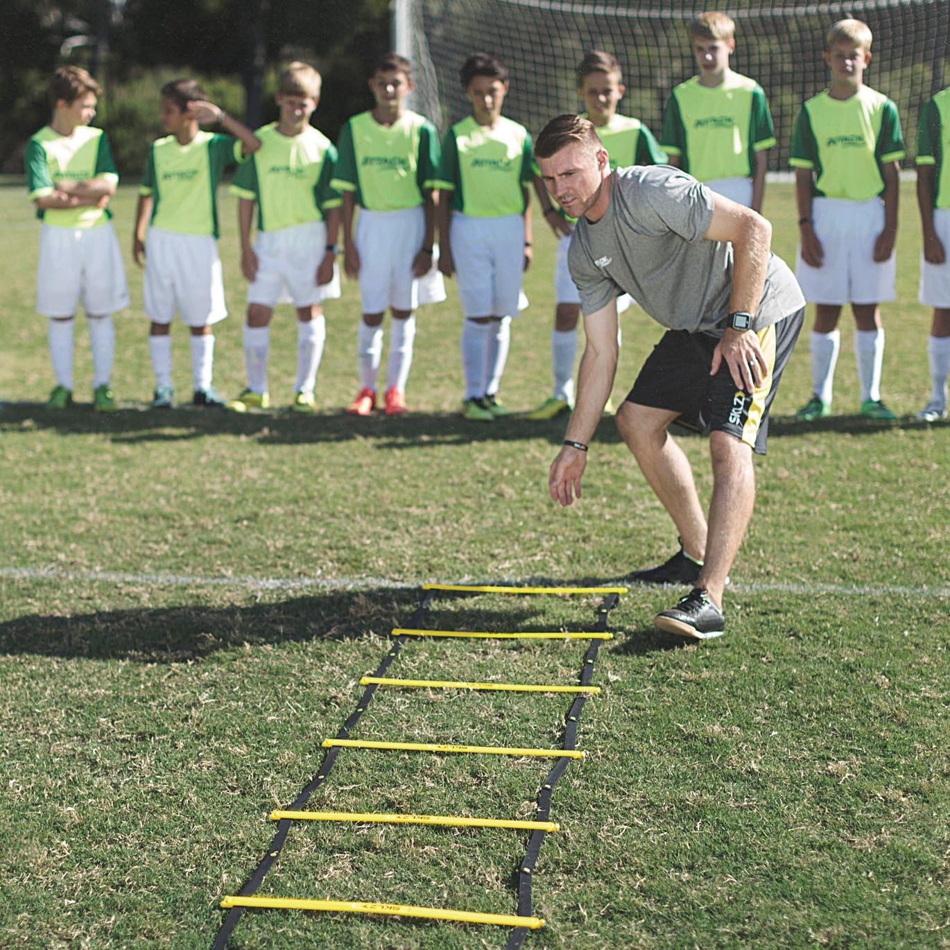 Speed and Agility Ladder Pro 10'
