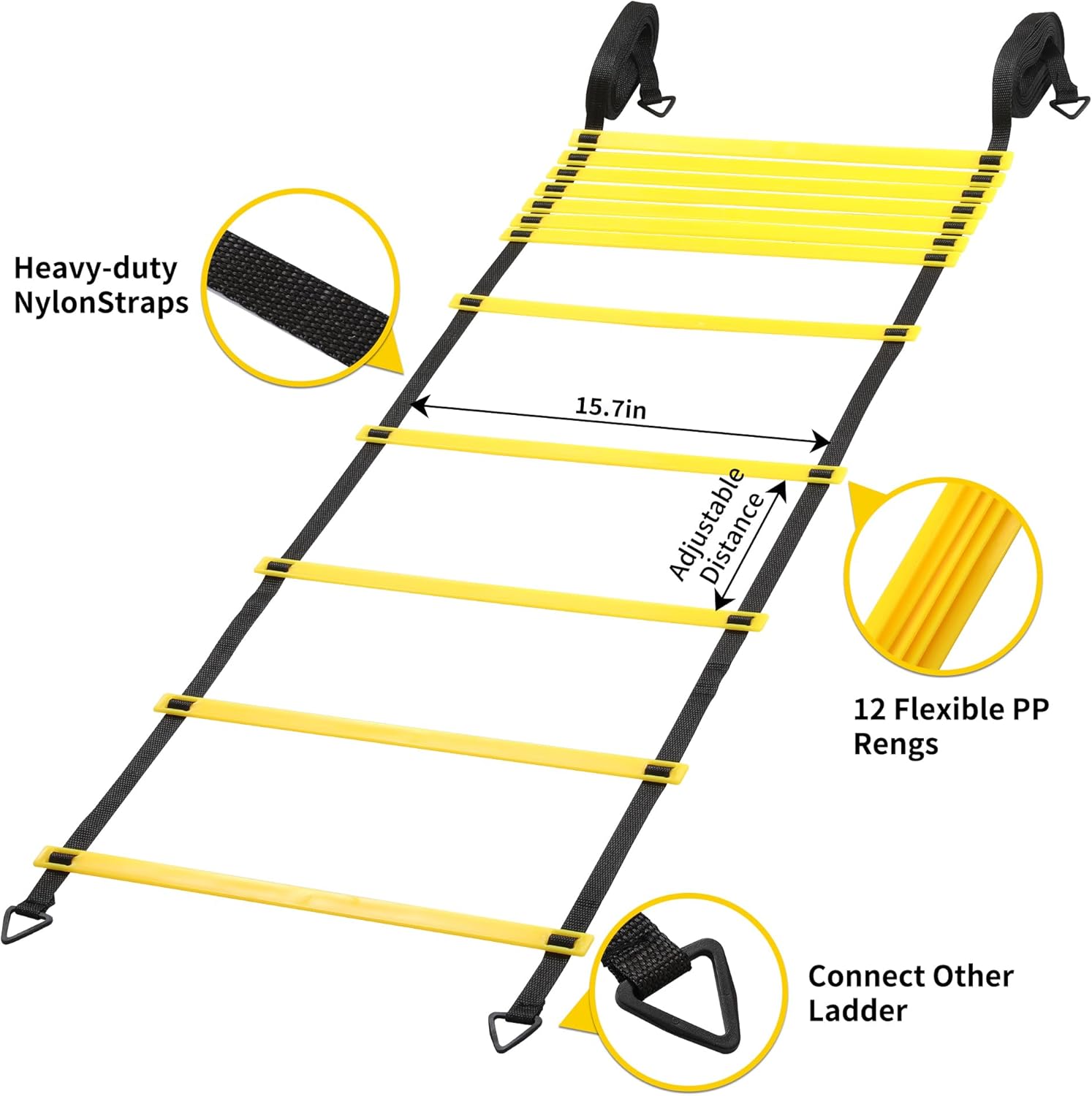 Yoopin agile ladder