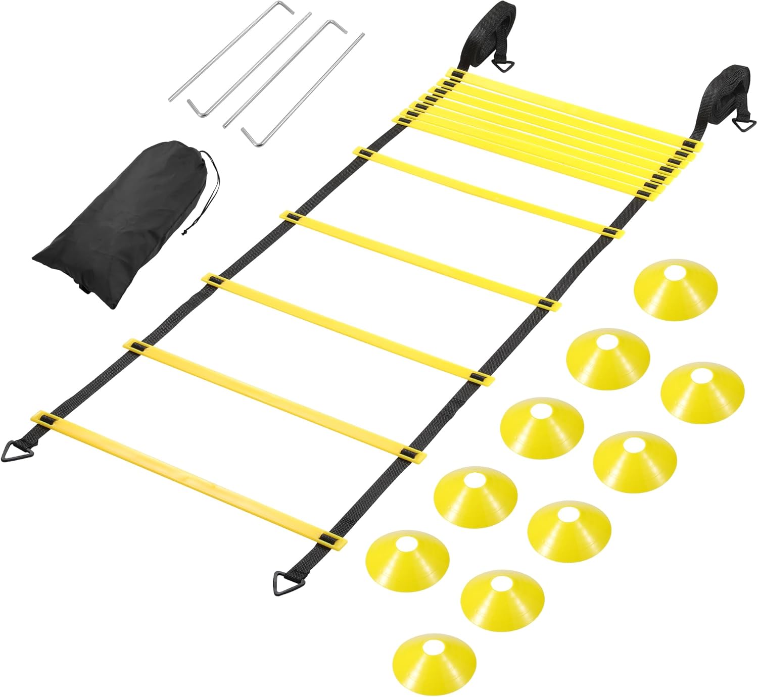 Yoopin agile ladder