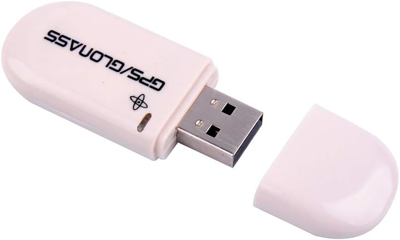 VK-172 VK 172 Gmouse G-Mouse USB GPS dongle Glonass Support Windows 10/8/7/vista/XP/Raspberry PI Vehicle Aviation Tracker (1 Piece)