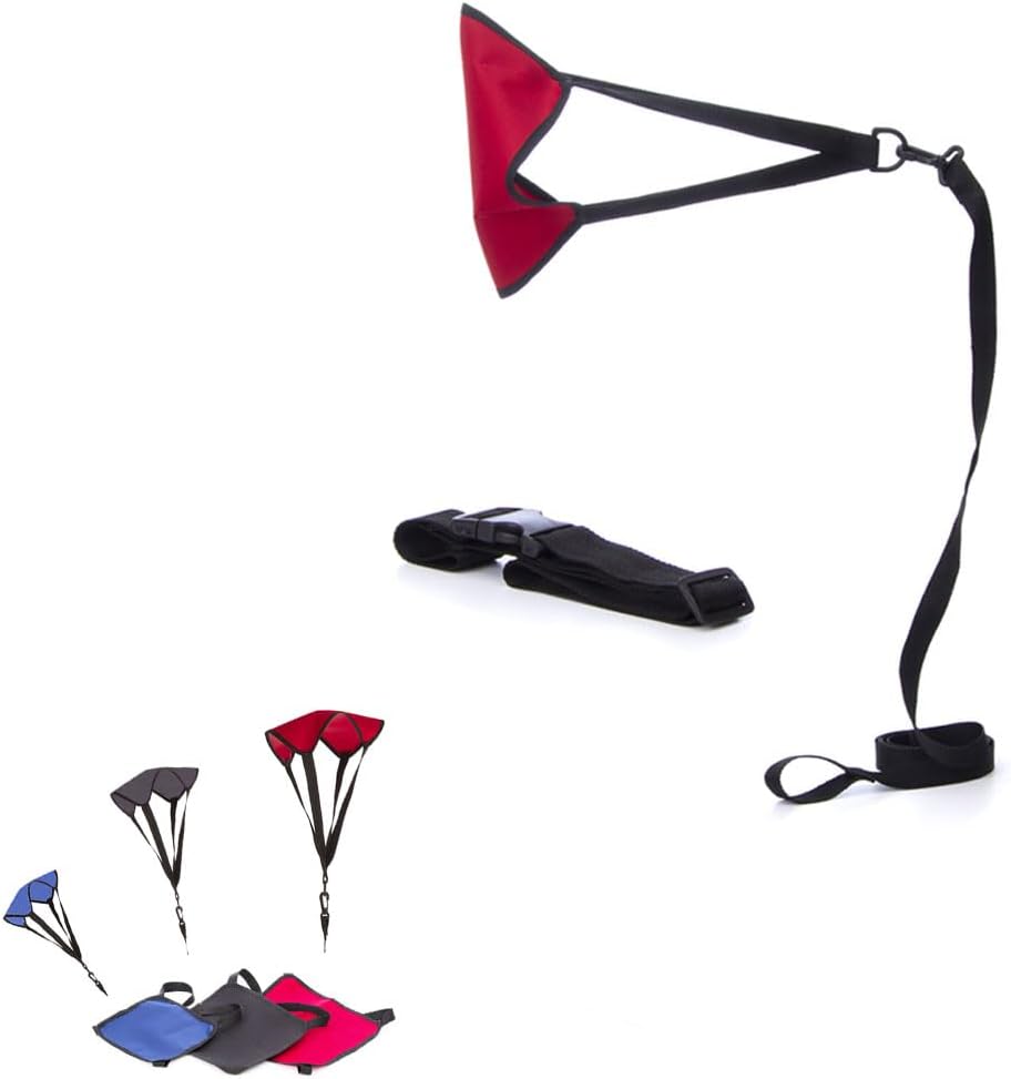 Swimming Parachute Resistance Training