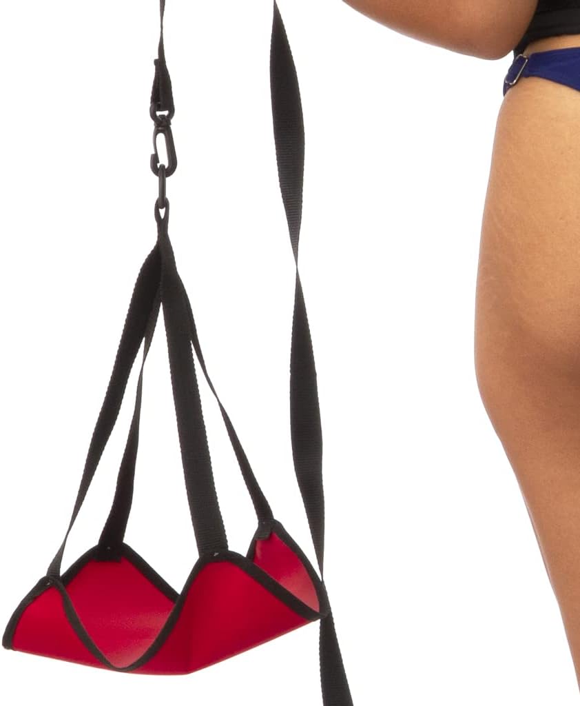 Swimming Parachute Resistance Training