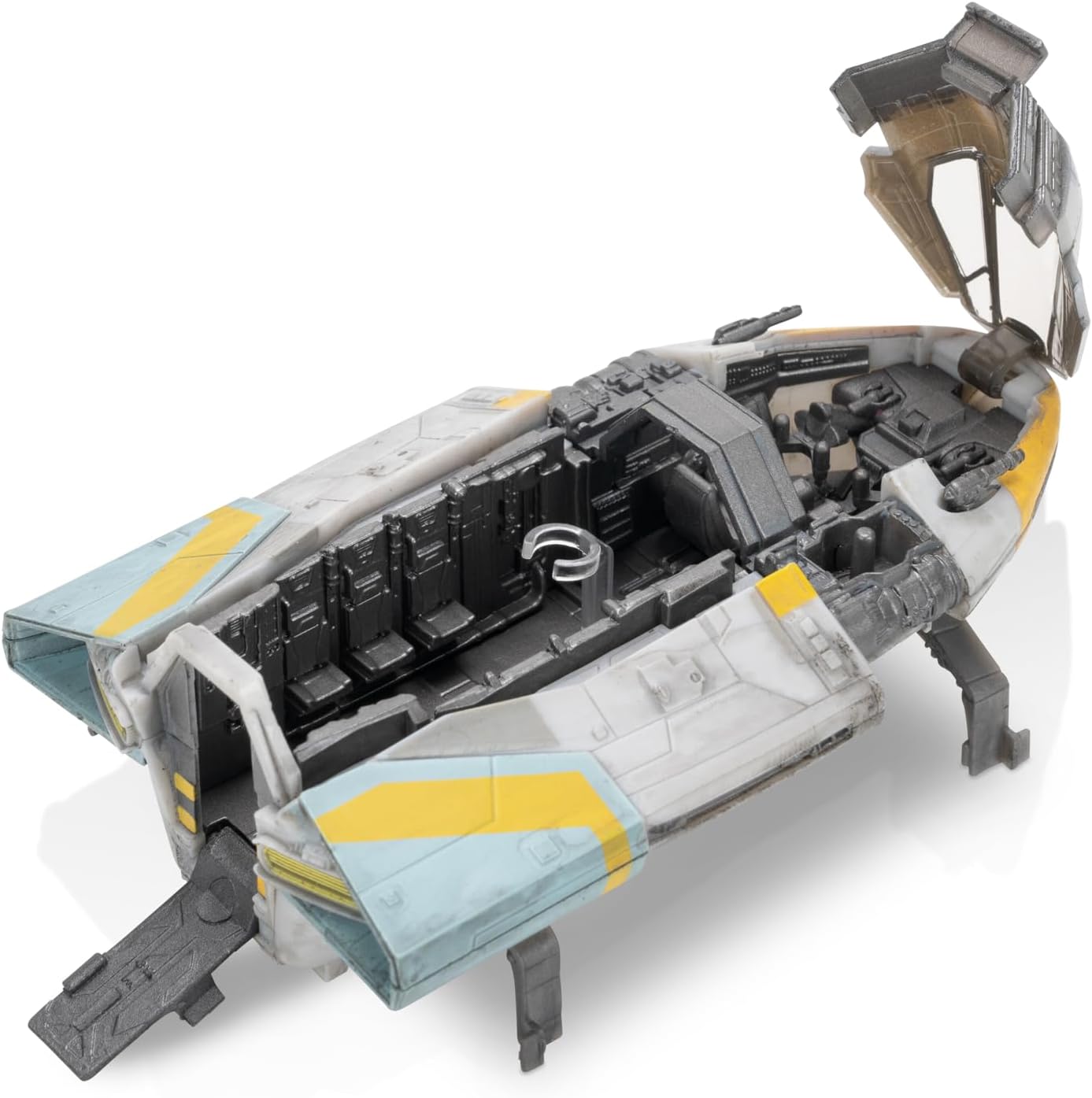 Star Wars Micro Galaxy Squadron Phantom II, 5-" Vehicle