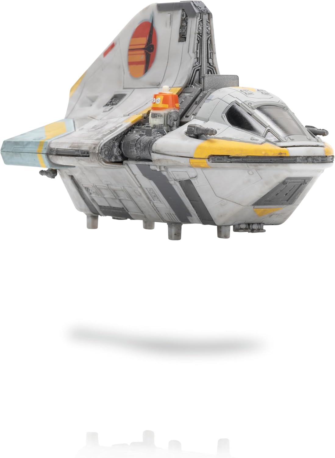 Star Wars Micro Galaxy Squadron Phantom II, 5-" Vehicle