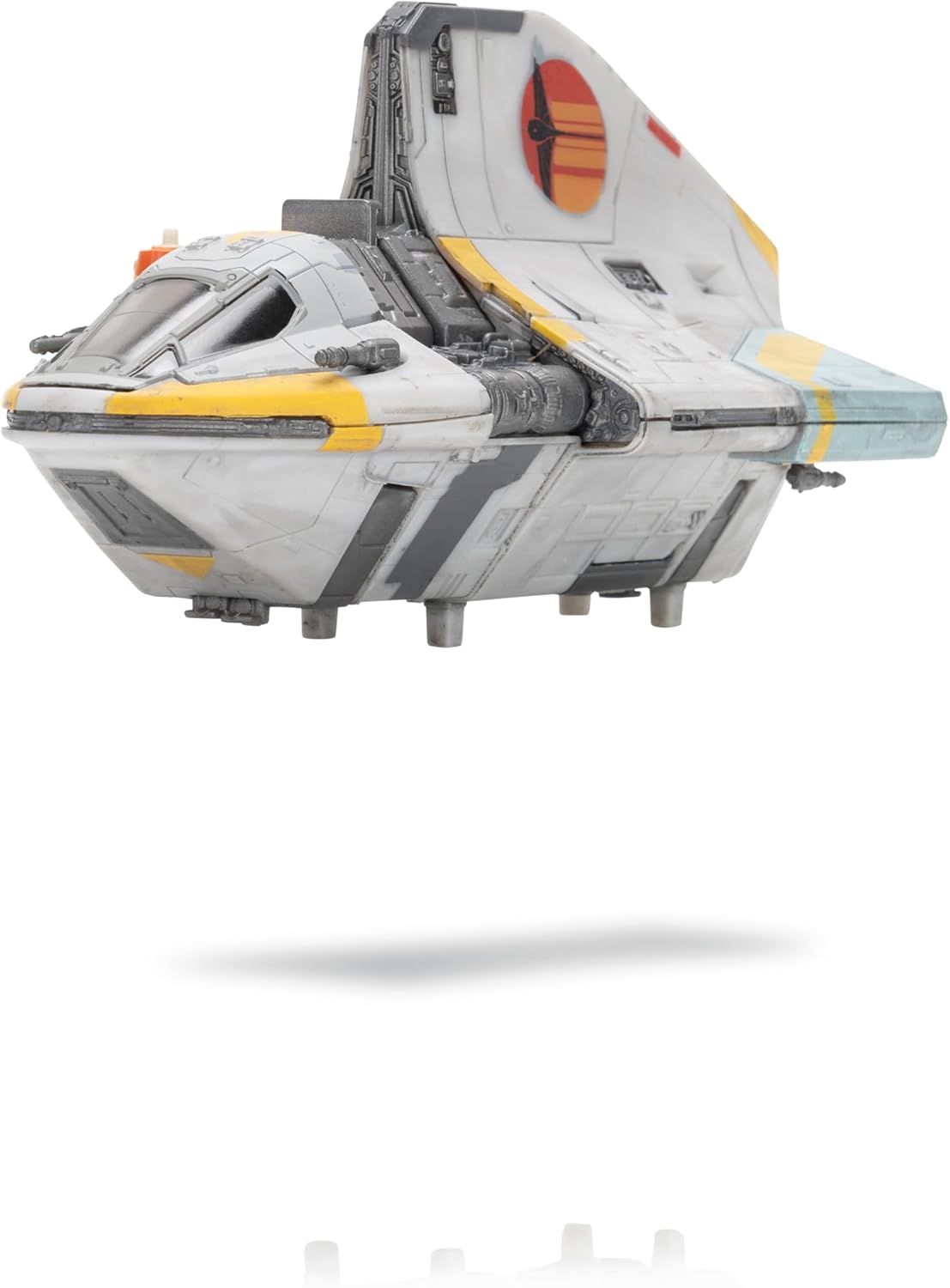 Star Wars Micro Galaxy Squadron Phantom II, 5-" Vehicle