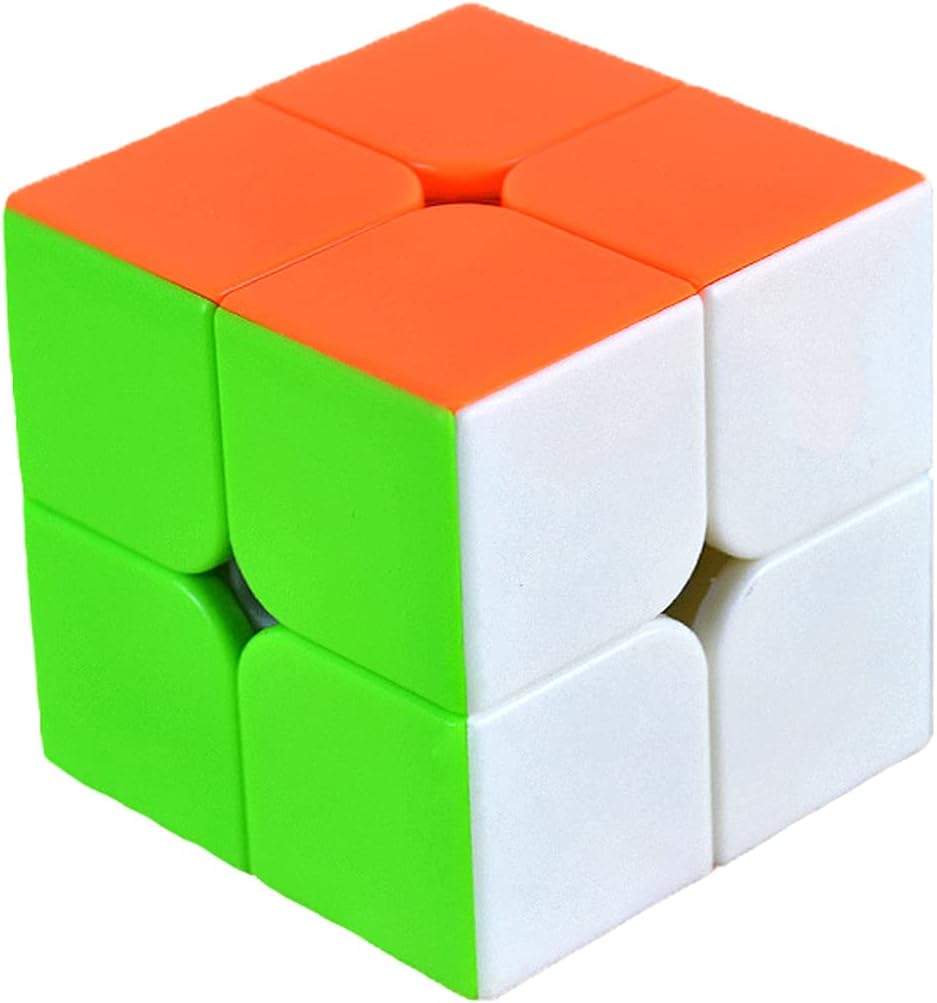 1514582Fimage_1.jpg 2x2x2 No Sticker Puzzle Toys, Colorful