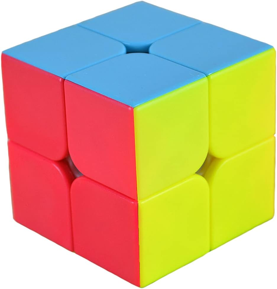 1514582Fimage_2.jpg 2x2x2 No Sticker Puzzle Toys, Colorful
