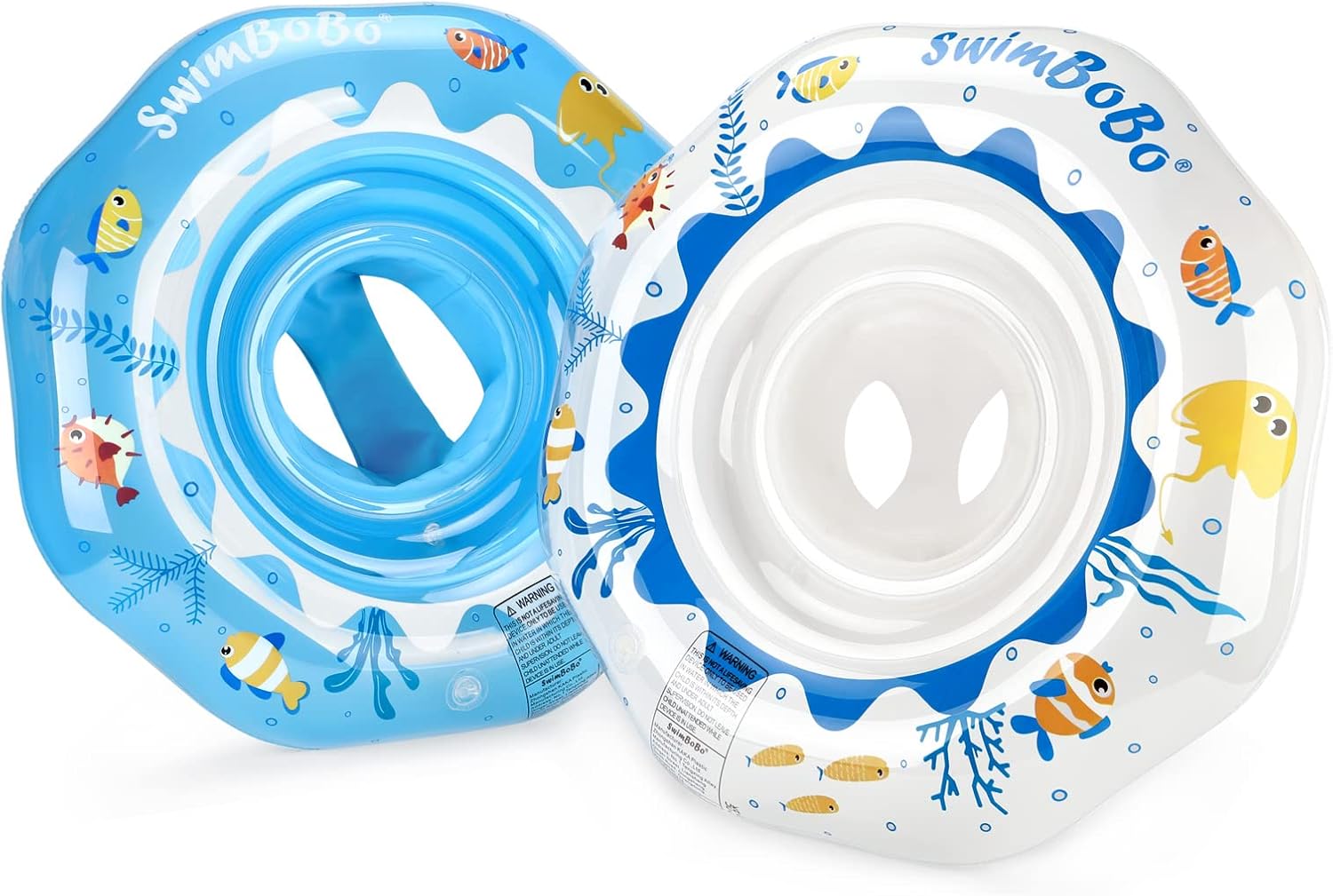 Inflatable Baby Swimming Pontoon