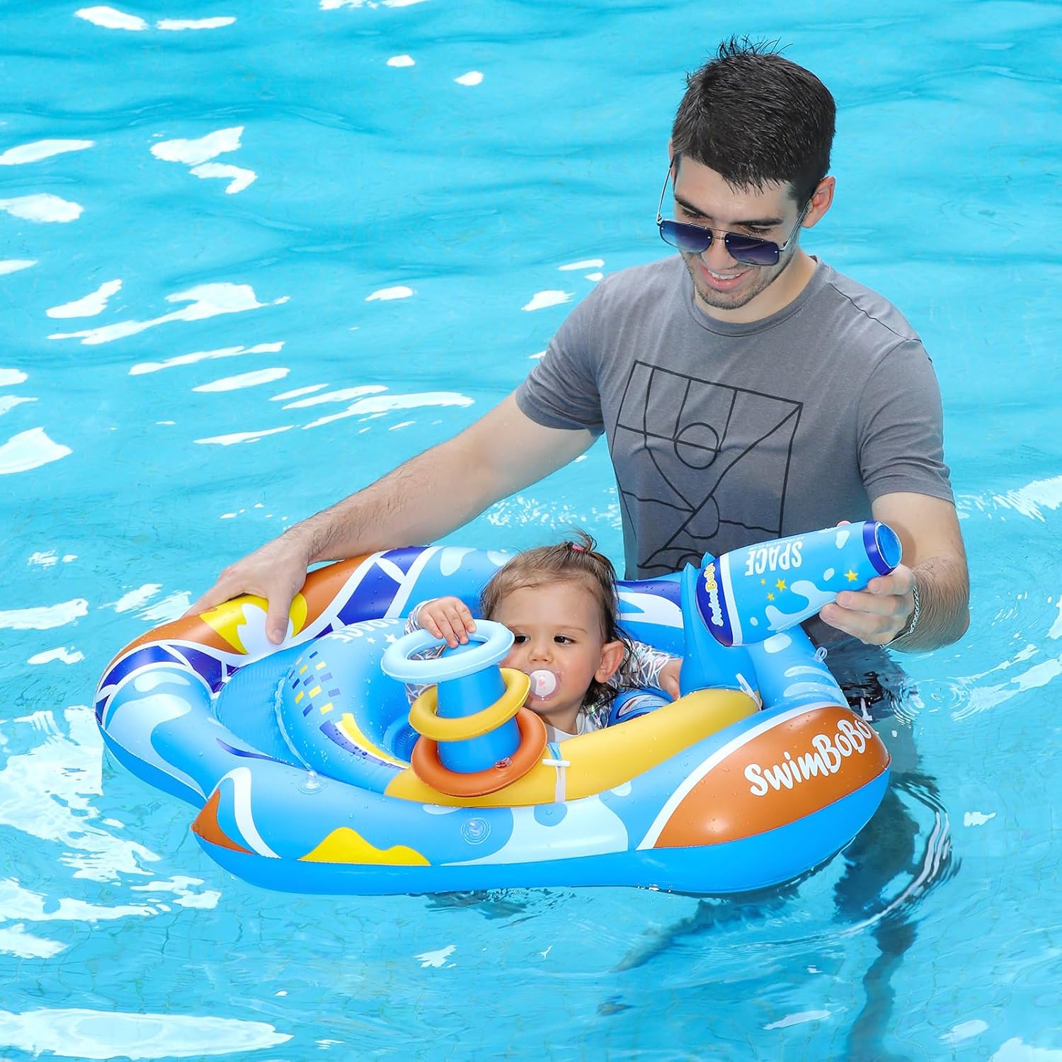 Baby Pool Float Ring