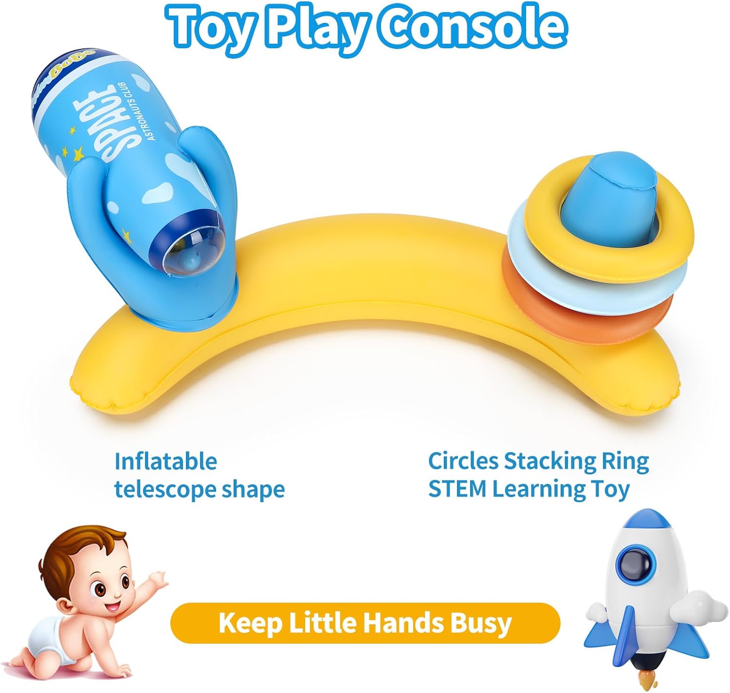 Baby Pool Float Ring