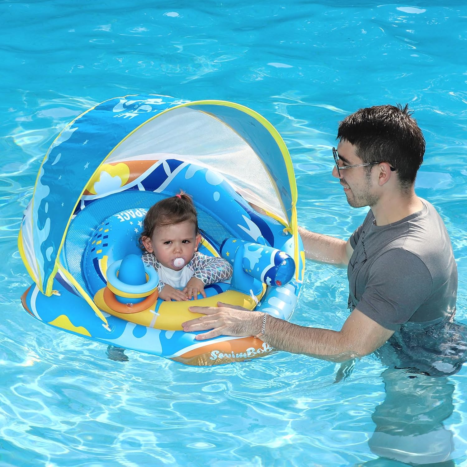 Baby Pool Float Ring