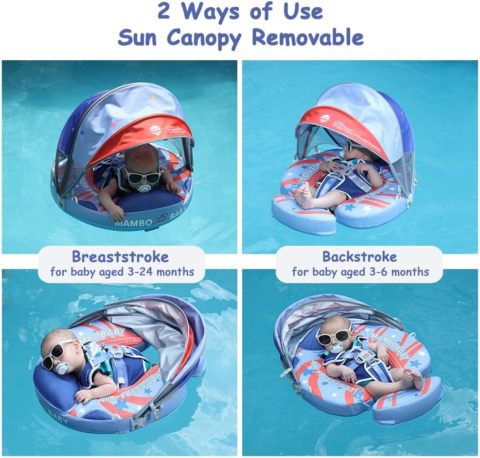 Baby Float, Non-Inflatable