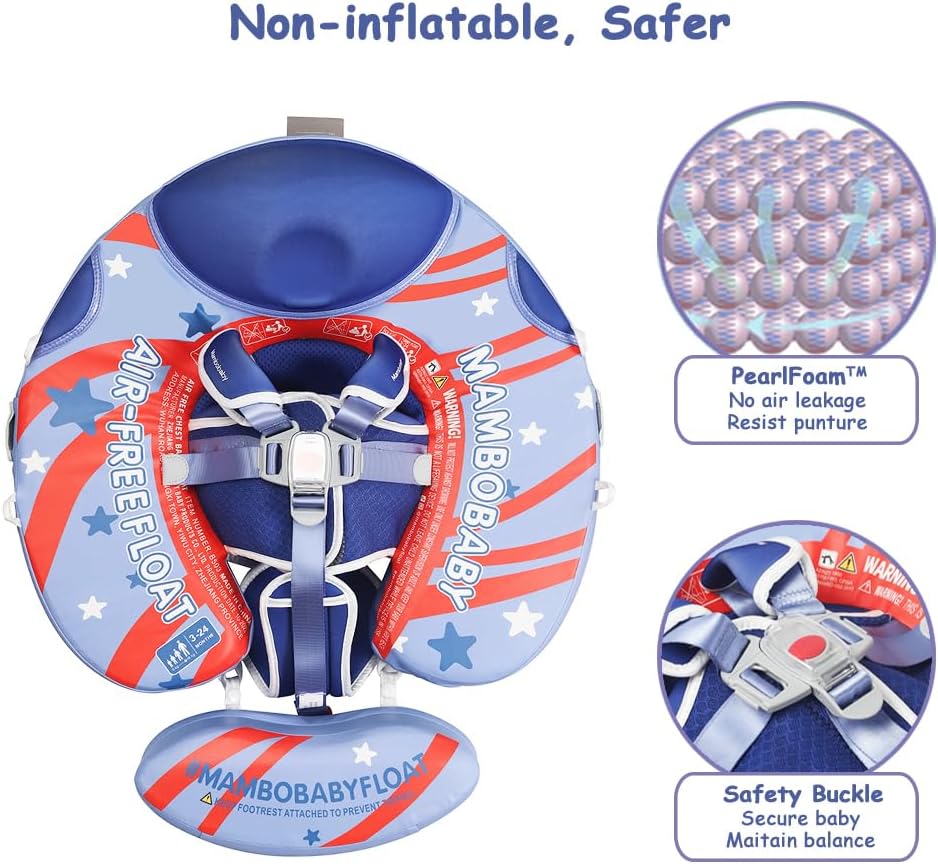Baby Float, Non-Inflatable