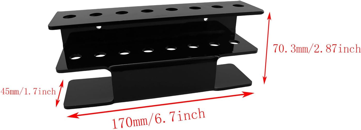 8 Holes Indoor Pin Dart Rack