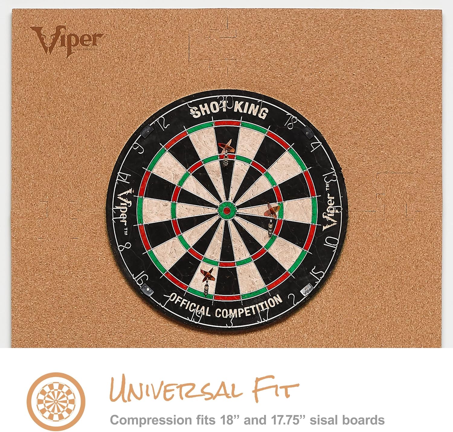 Wall Defender III Dartboard Surround