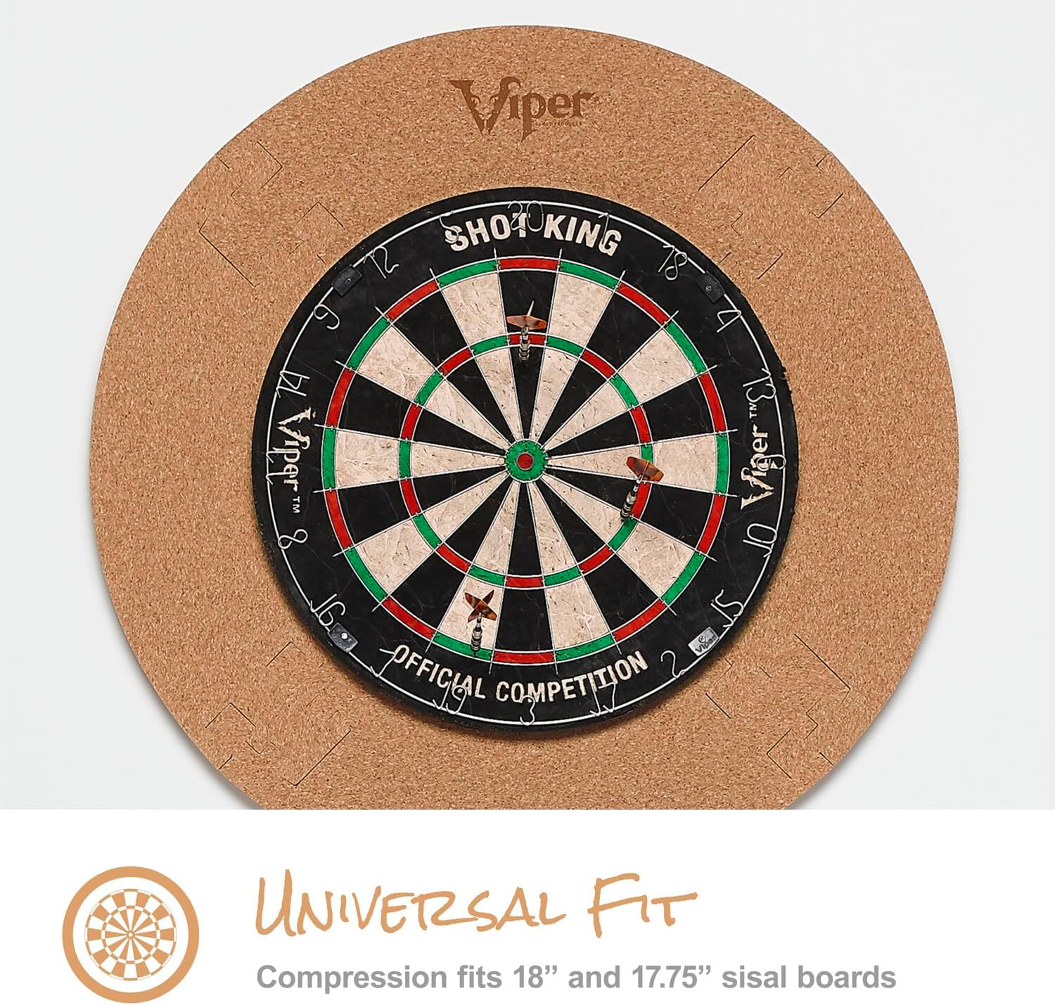 Wall Protection Dartboard Surround