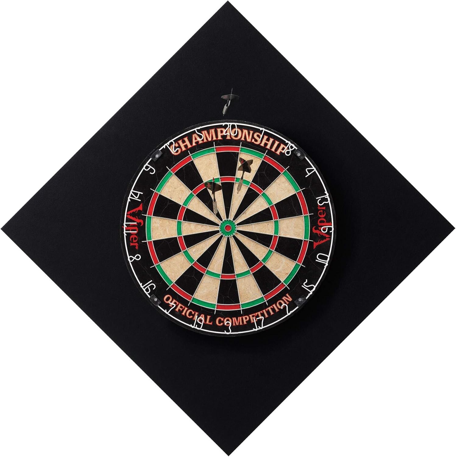 EVA V-Foam Dartboard Surround