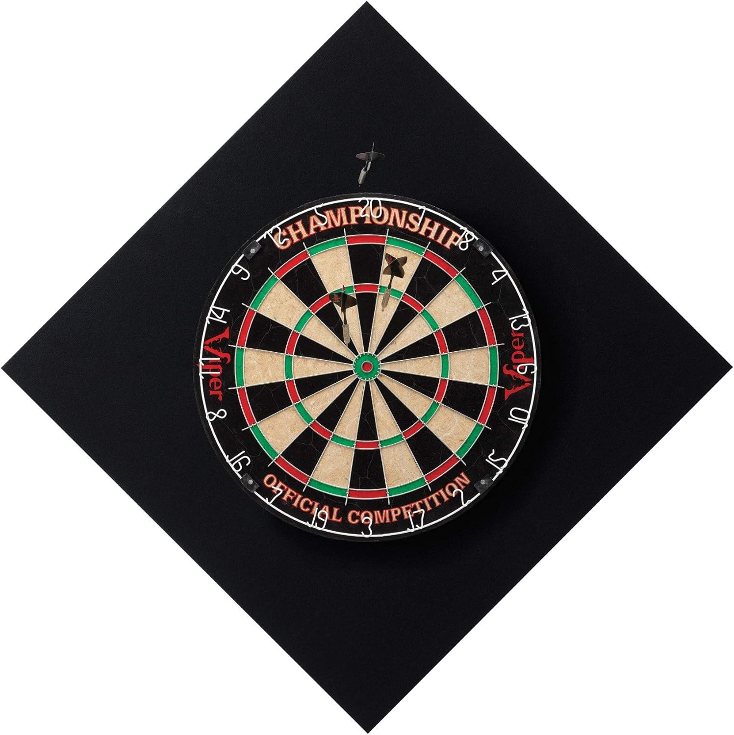 EVA V-Foam Dartboard Surround