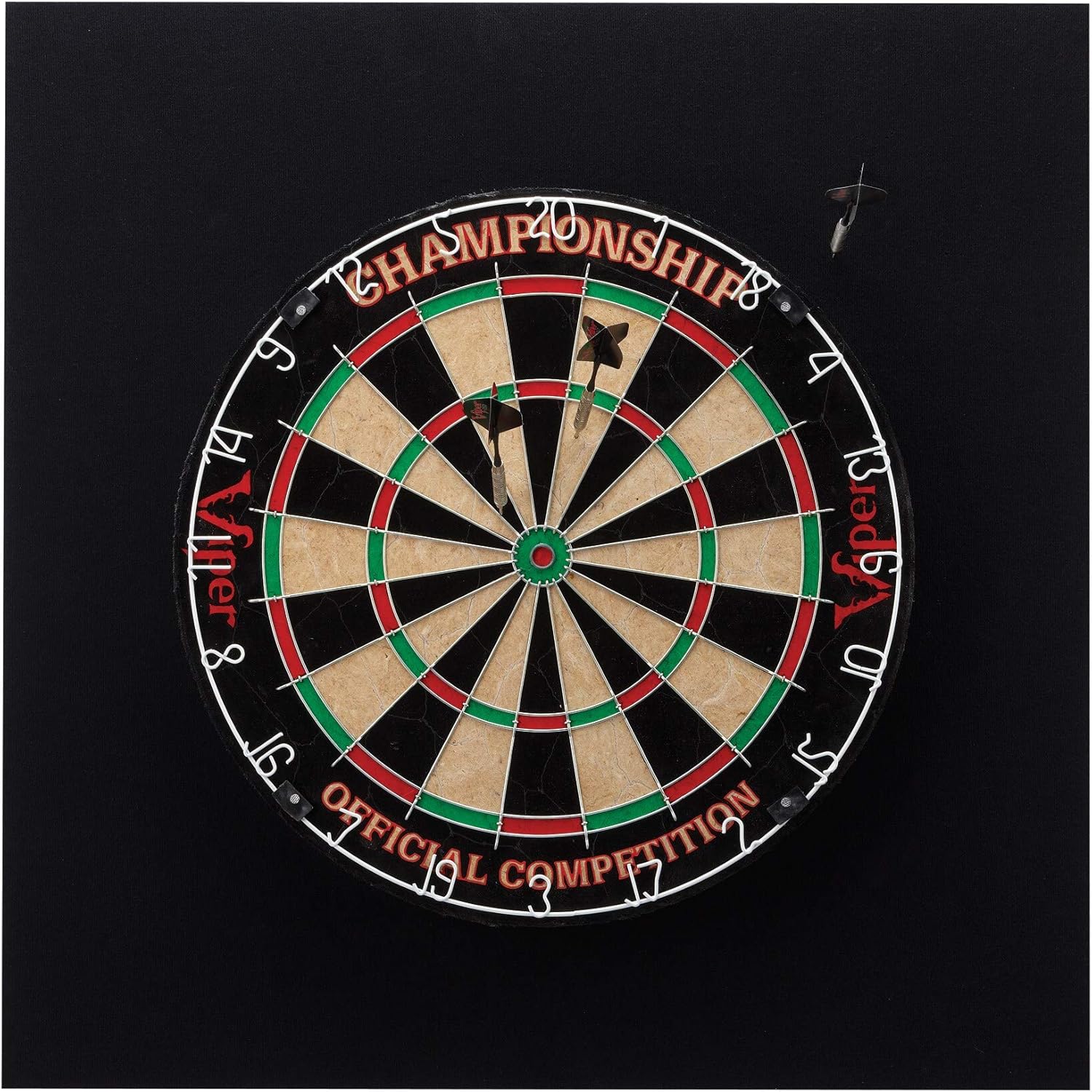 EVA V-Foam Dartboard Surround
