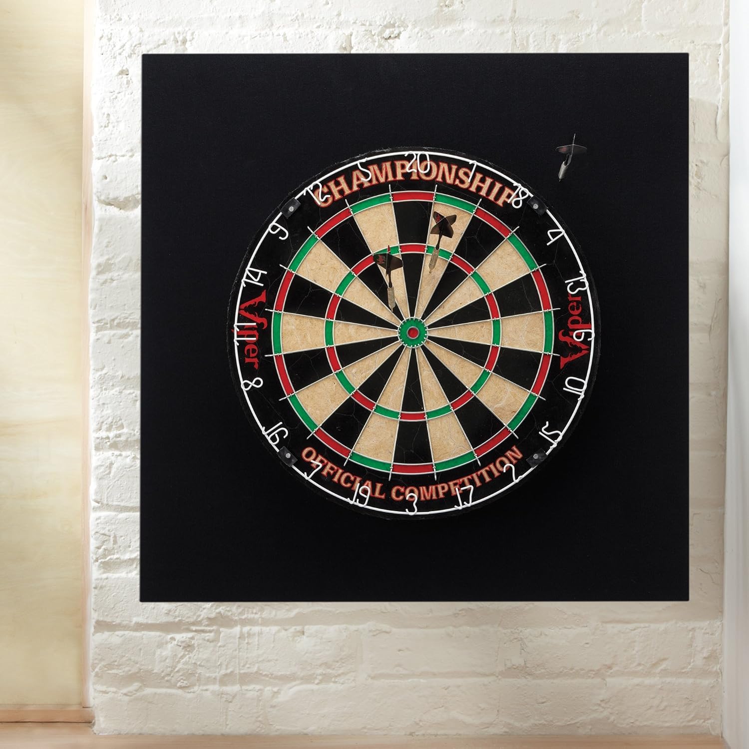 EVA V-Foam Dartboard Surround