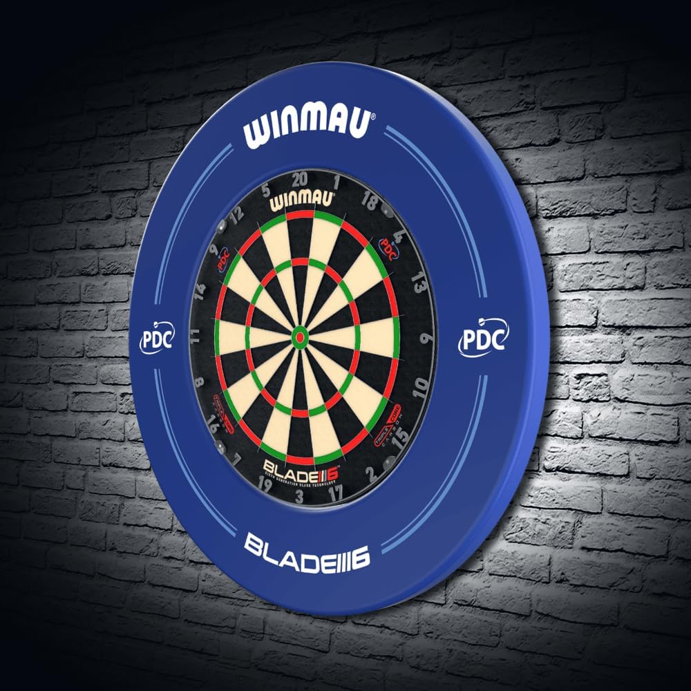 PDC Dart Board Surrounds