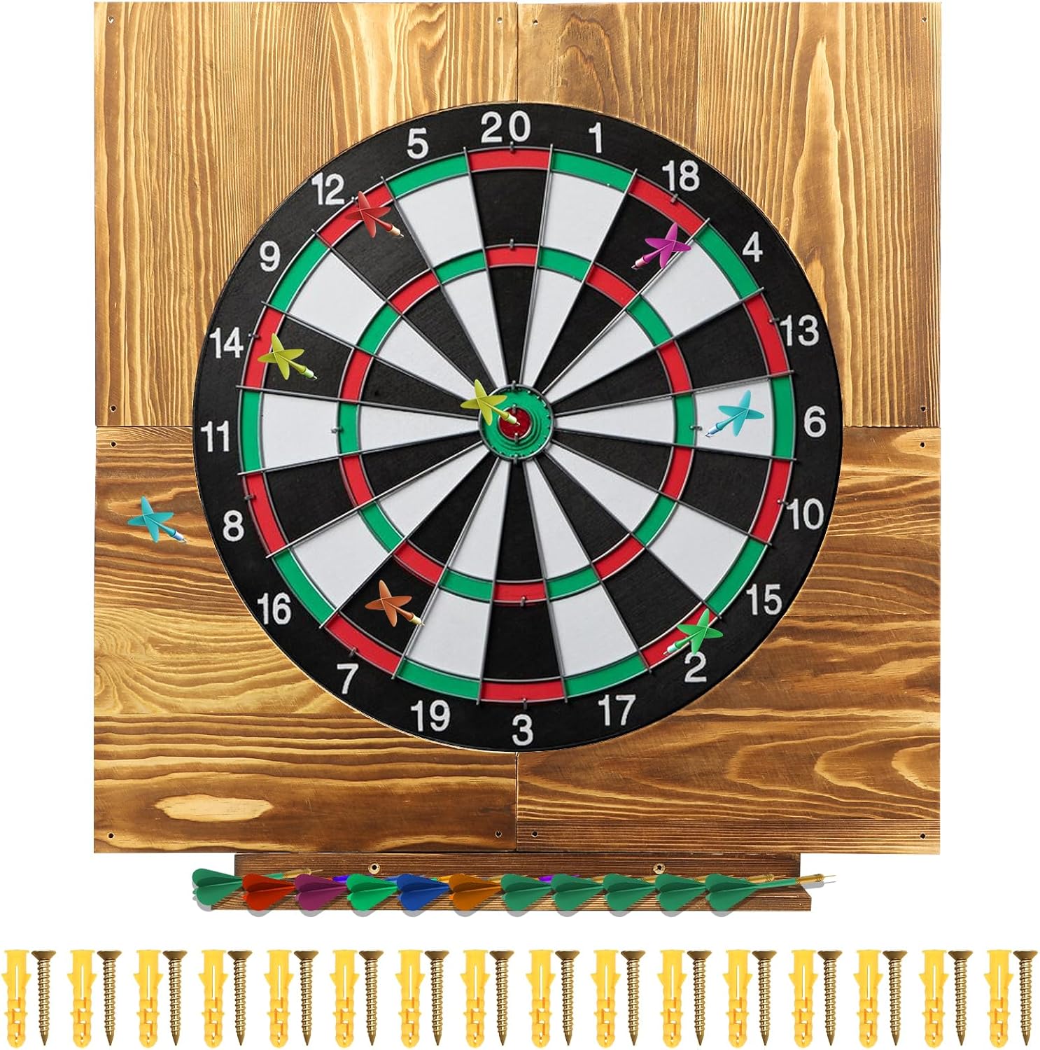 18 Inch Waterproof Dart Board Holder