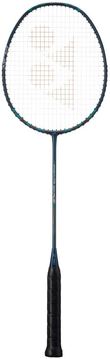 NanoFlare 800 Badminton Racket, Dark Green