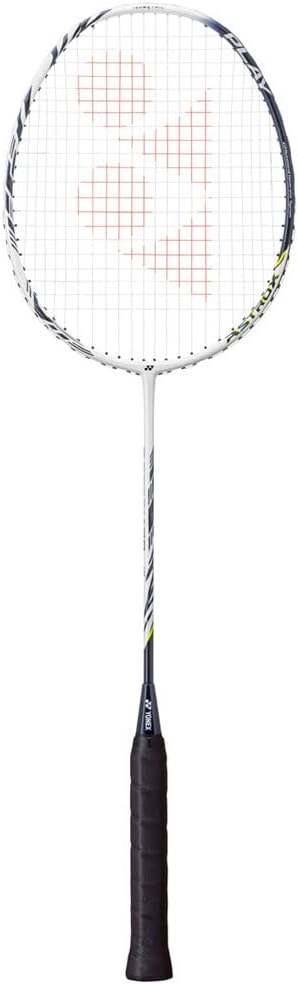 Astrox 99 Badminton Racket, White Tiger