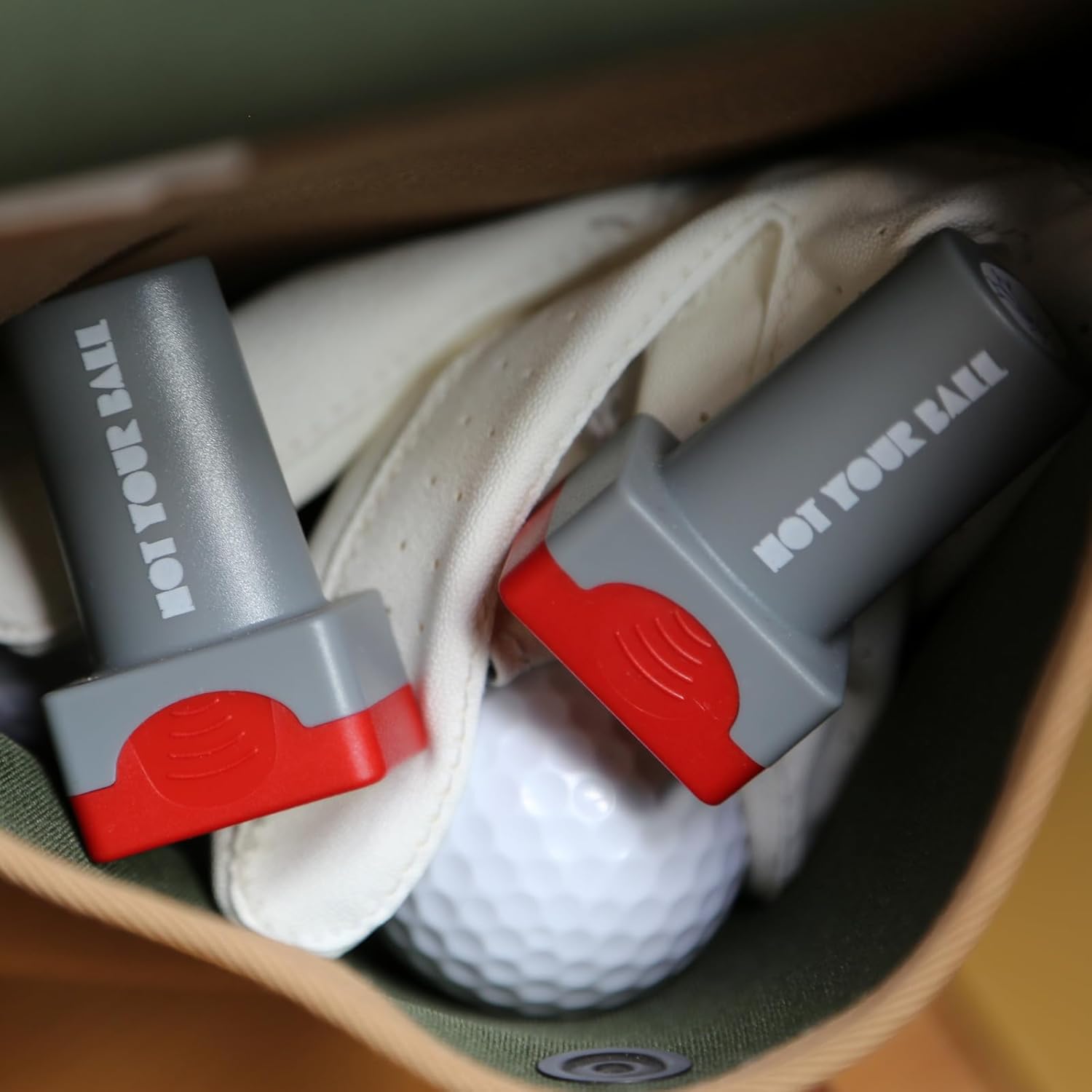 Golf Ball Stamp Marker