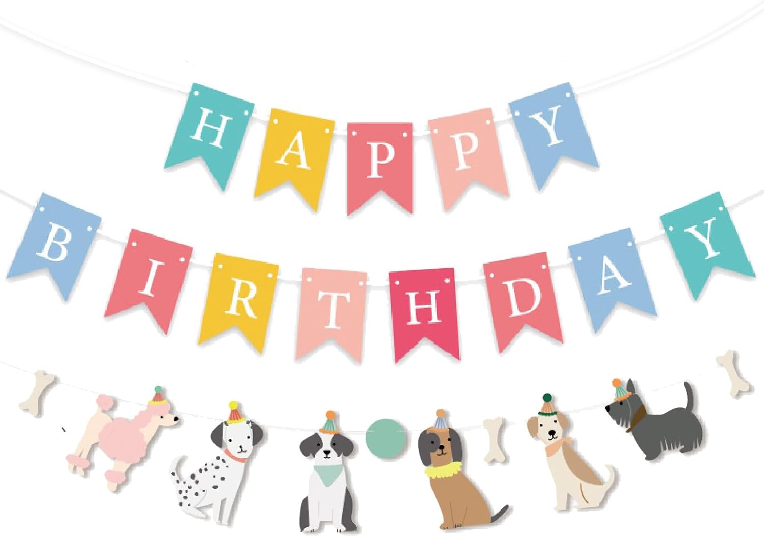 Dog Theme Banner