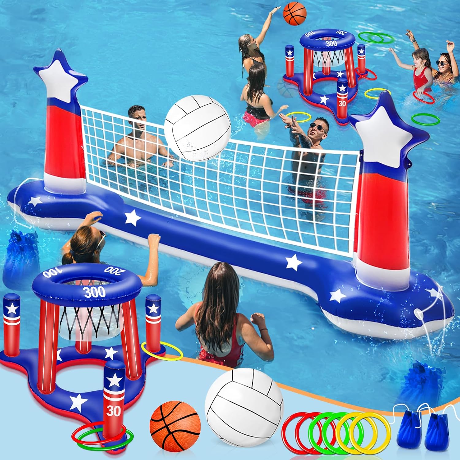 1619612Fimage_0.jpg 3 in 1 Pool Game Set