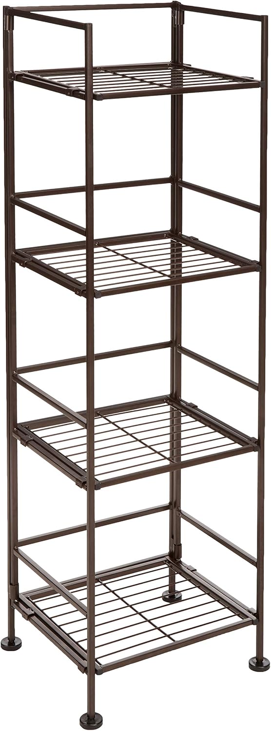 4 Tier Tower Shelf