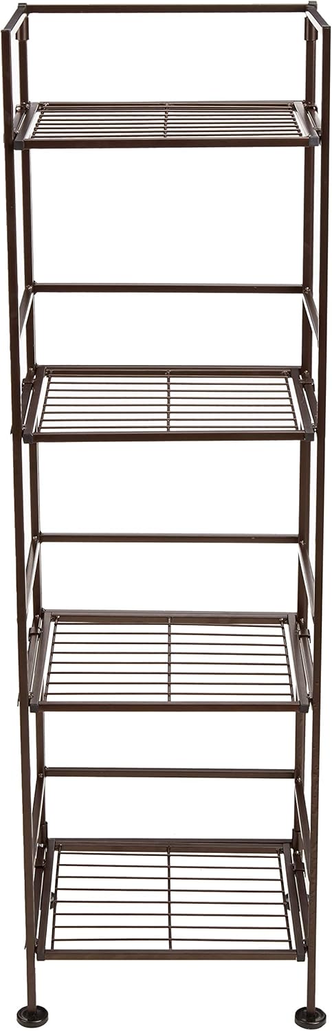 4 Tier Tower Shelf
