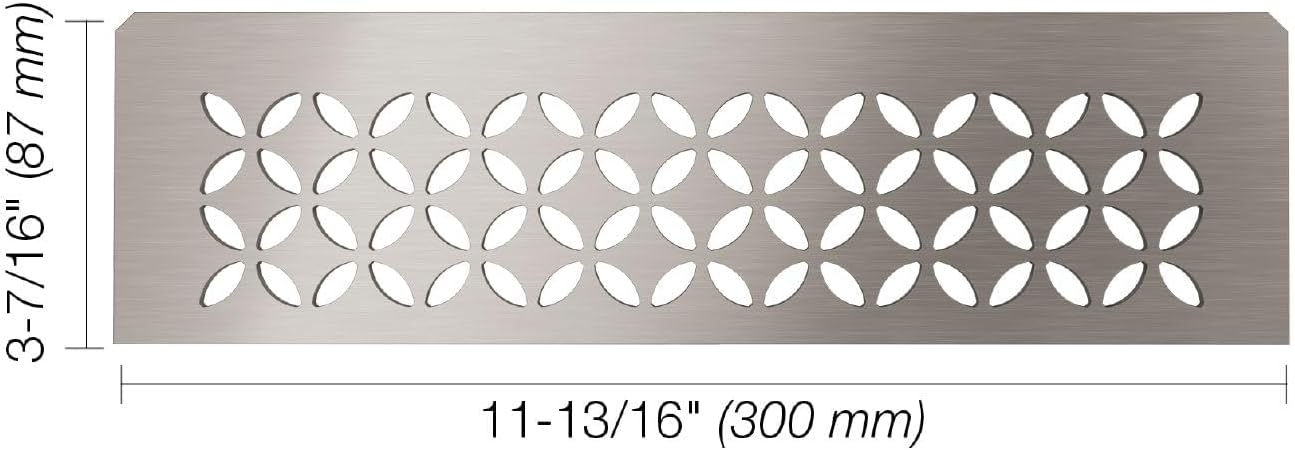4mm Schluter Rectangular Shelf