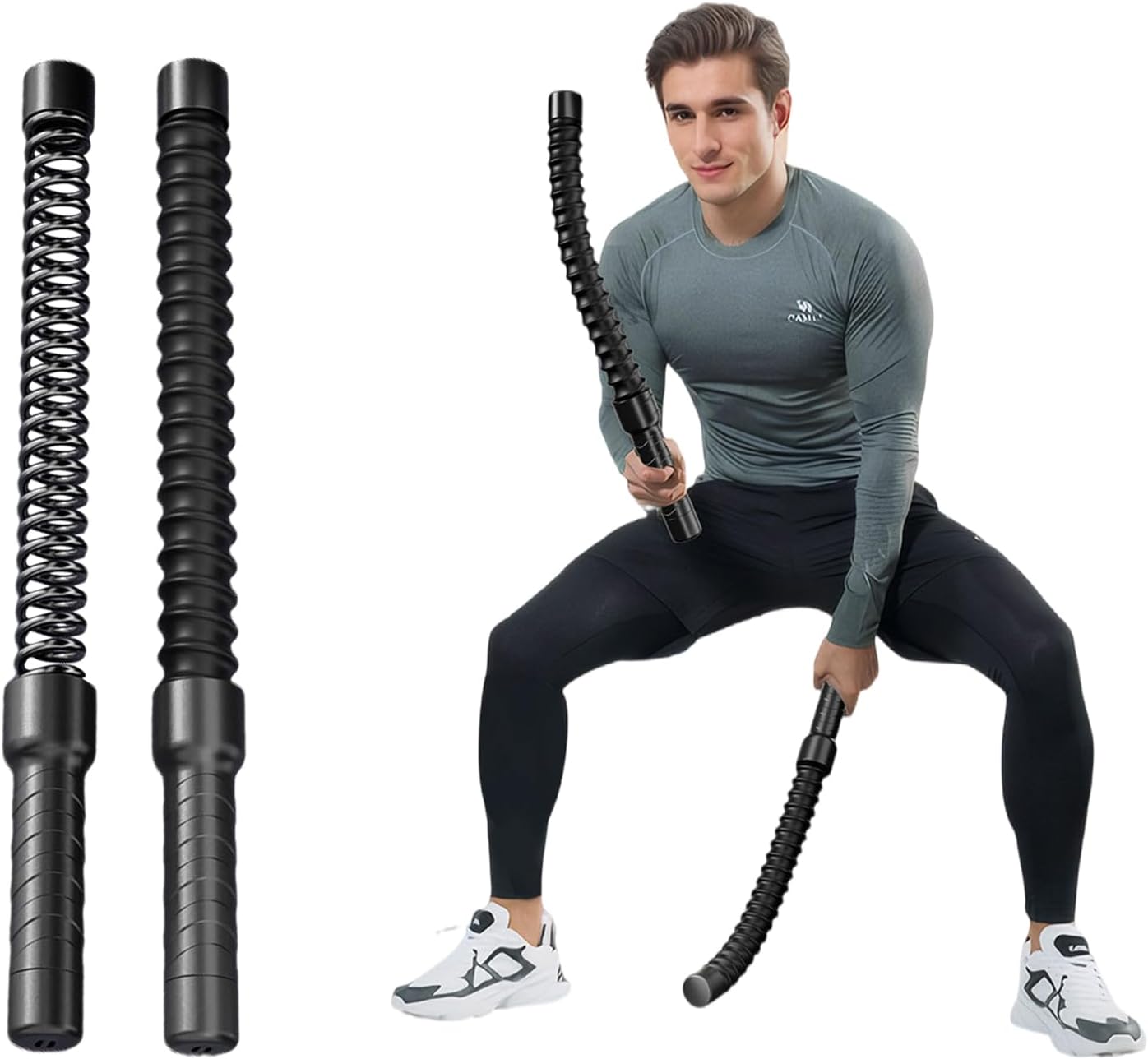 2 Piece Combat Rope 32 oz