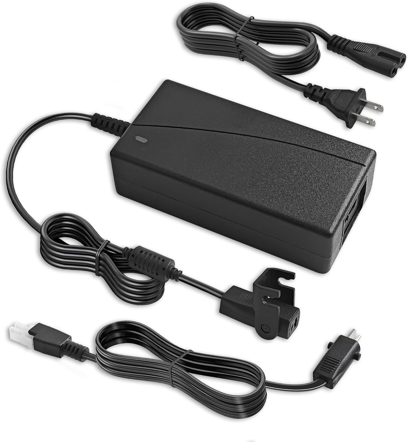 Adjustable Bed Parts Replacement Switch Power Supply,29 Volt Adjustable Bed Base Recliner Power Supply Compatible with Ergo, Extend, Sealy Ease, Electric Adjustable Bed Replacement Parts,13.7 ft (Approx. 3.8 m) Power Cord