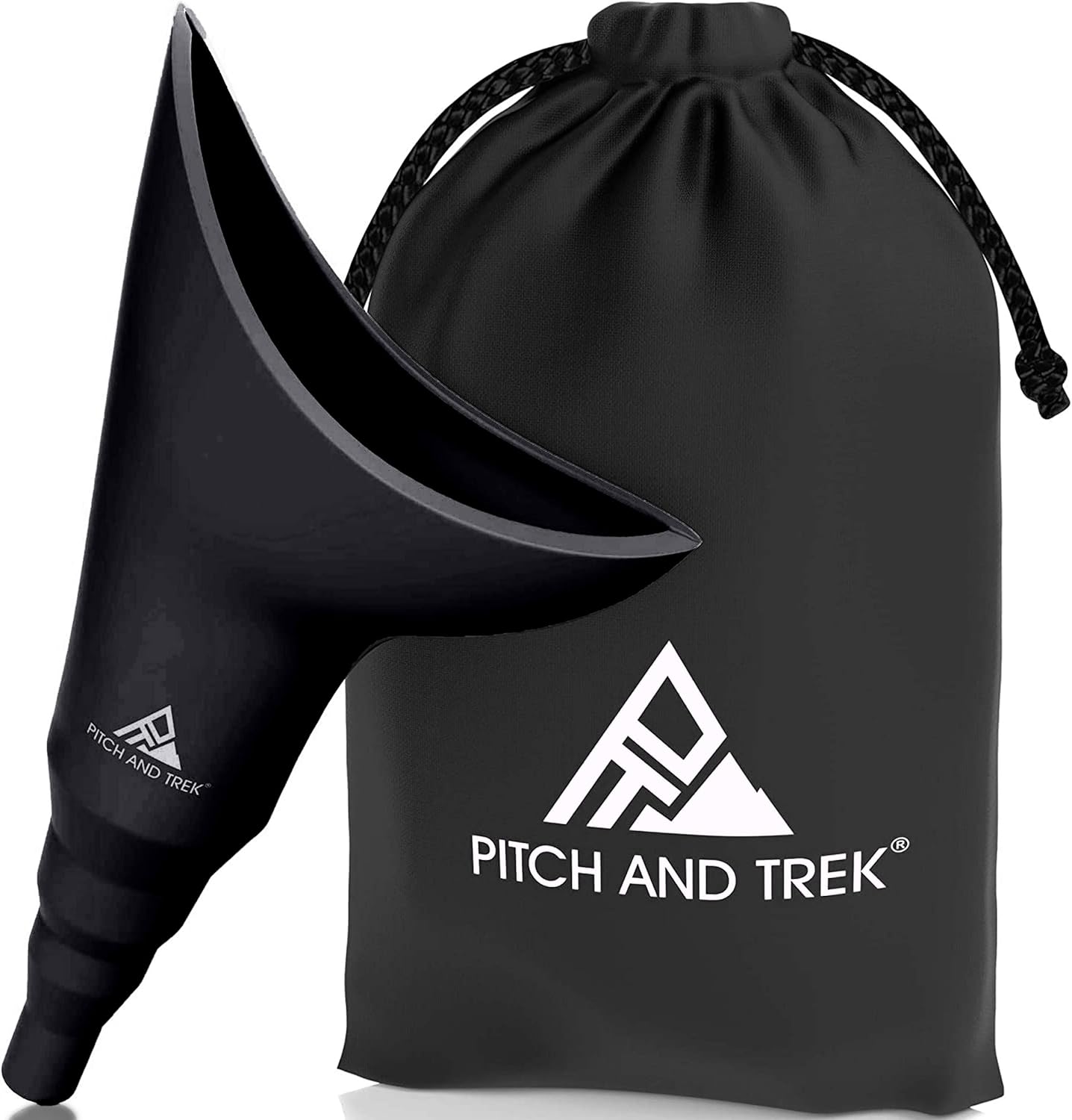 Women Urination Device | Silicone Vertical Funnel
