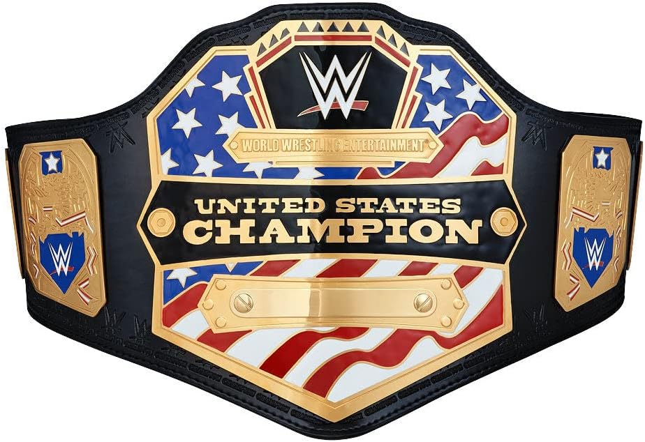 Championship Commemorative Title Belt (2014)
