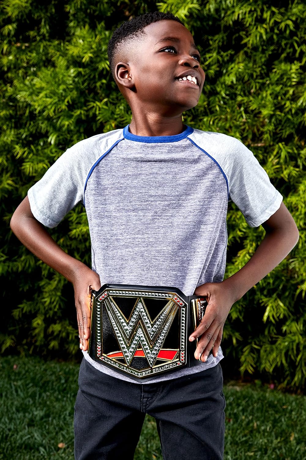 Championship Belt for ages 6 and up