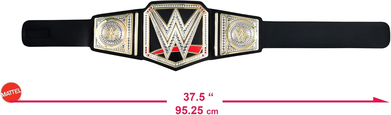 Championship Belt for ages 6 and up