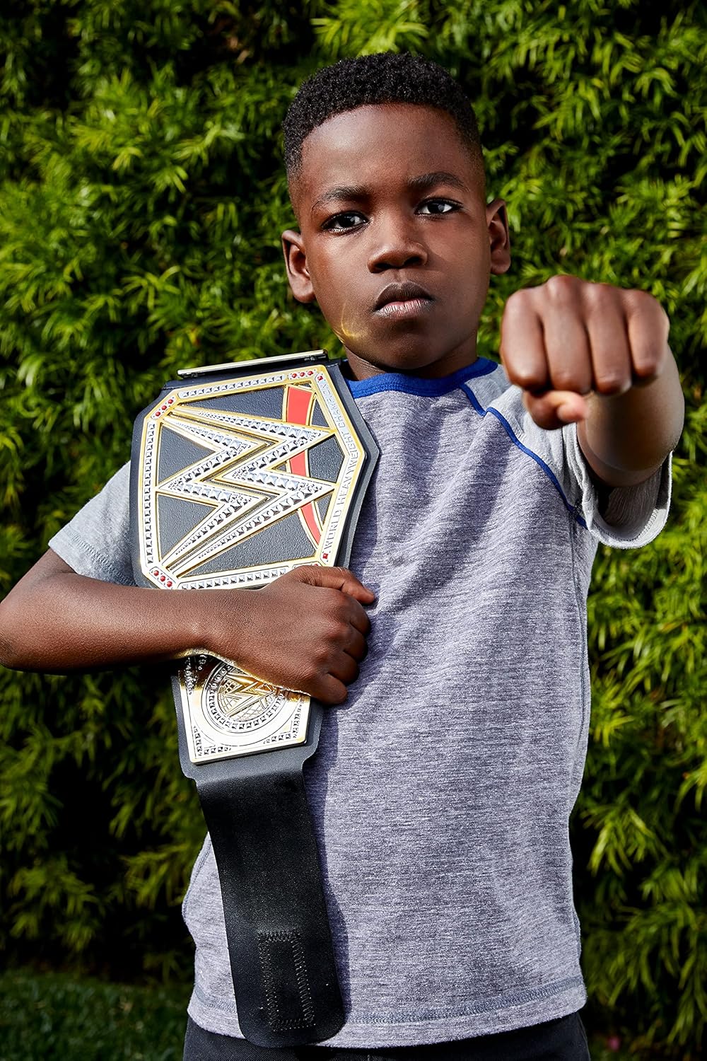 Championship Belt for ages 6 and up