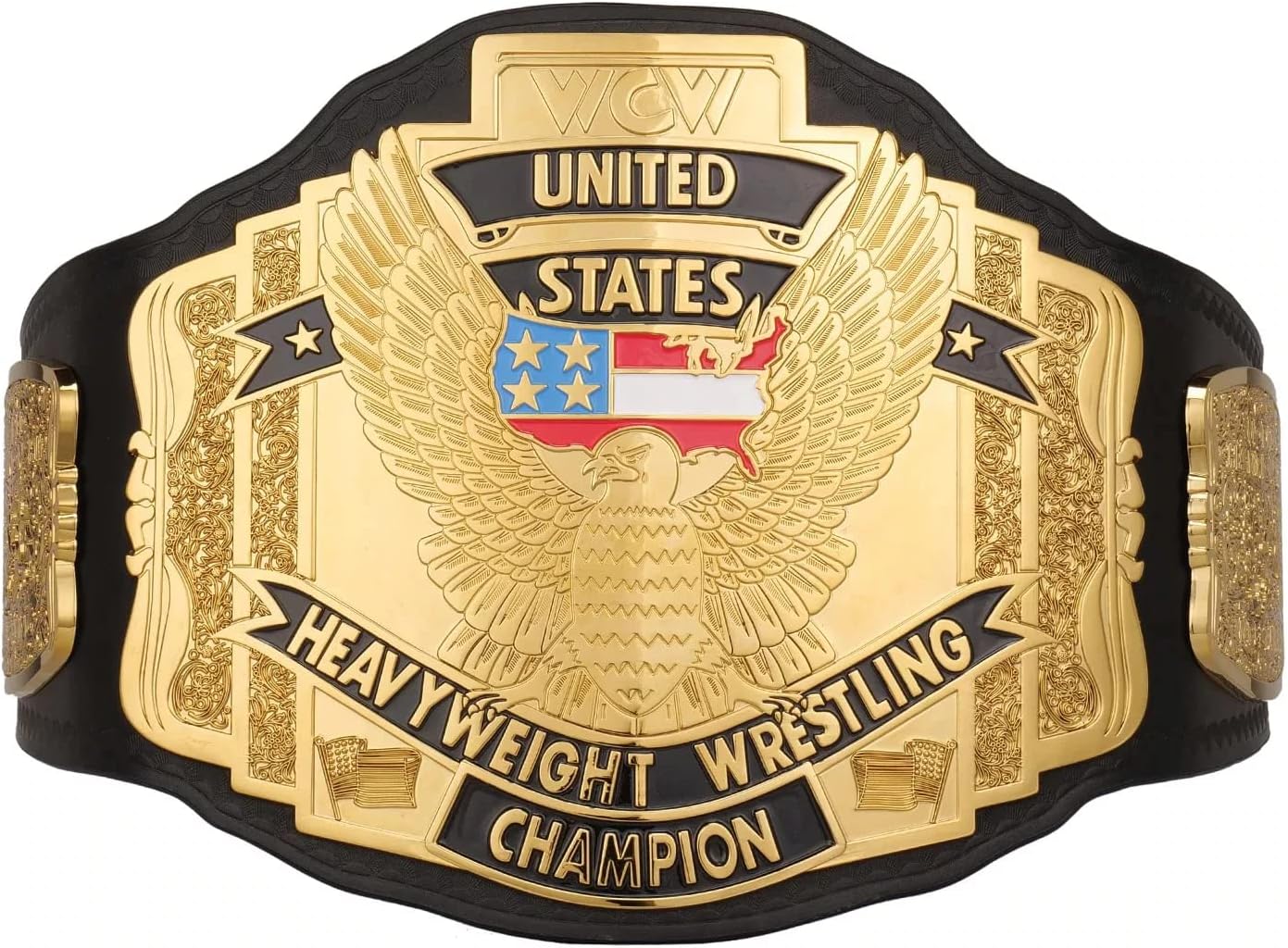 WCW World Heavyweight Title Belt