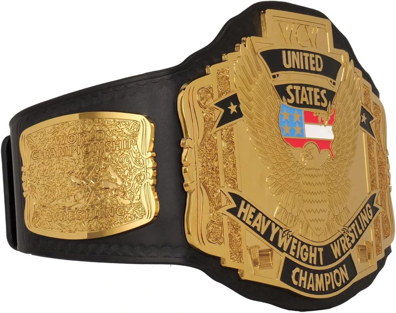 WCW World Heavyweight Title Belt