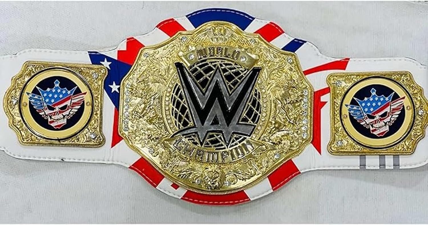 4mm Cody Rhodes American Nightmare Belt