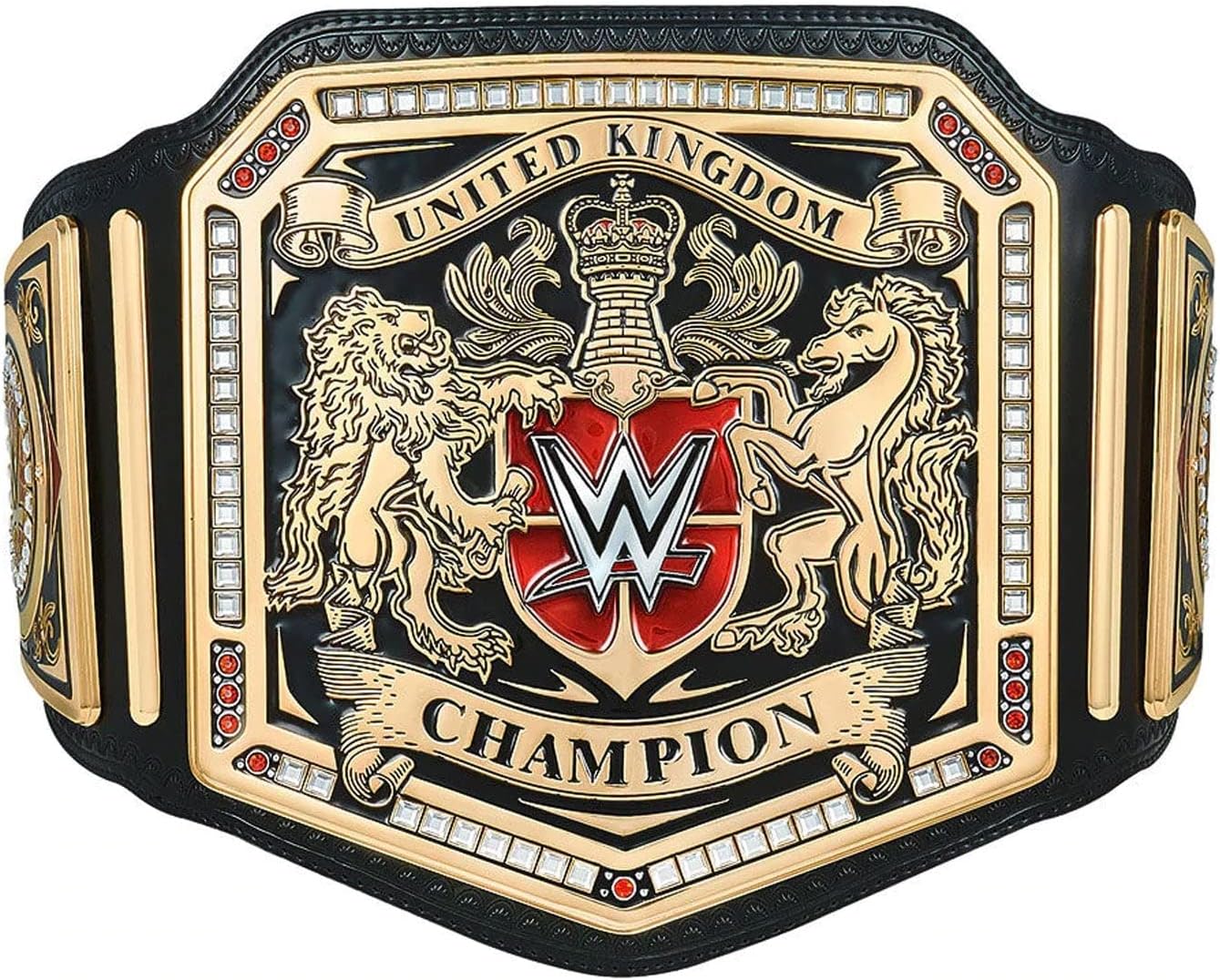 UK World Heavyweight Title Belt